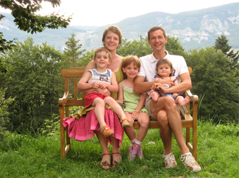 La famille Estrades