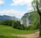 Gite et parc dans la Drome