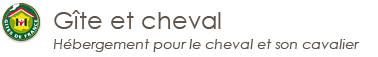 Gite et cheval dans la Drome