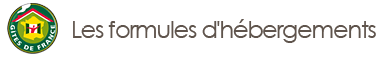 Les formules d'accueil