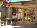 Notre salle, bois durable