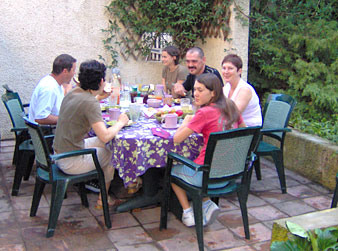 La famille Estrades