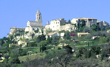 Montbrun-les-Bains
