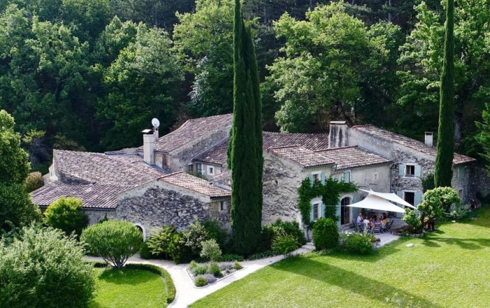 Chambre d'hôtes Le Mas Des Alibeaux à Le Poet-laval en ...