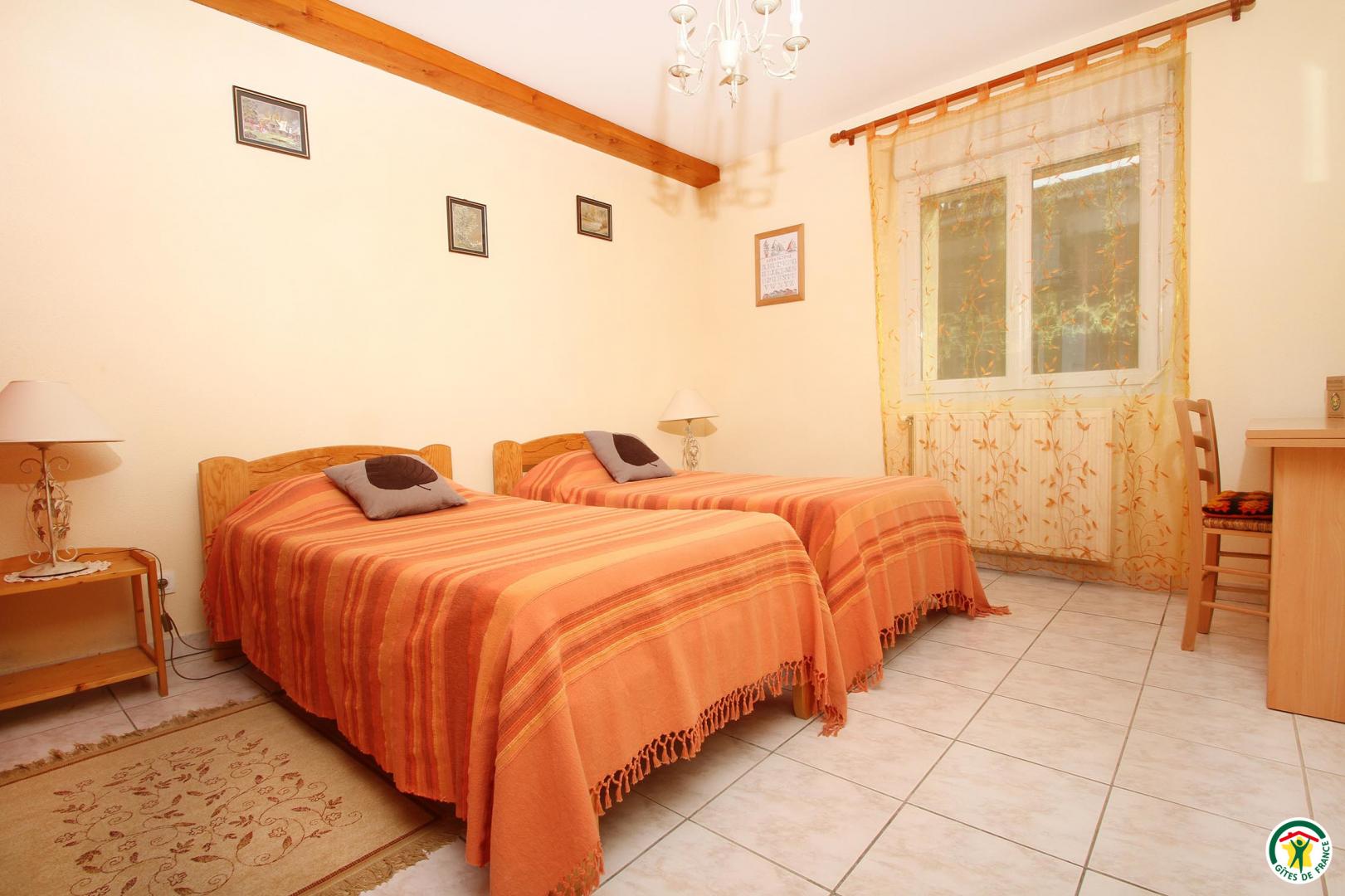 Chambre d'hôtes Du à Montelier en VALENCE ET SA