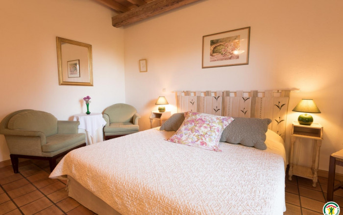 Chambre d'hôtes Domaine De Piache à Stjulienenvercors