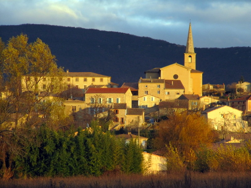 Village d'Upie 