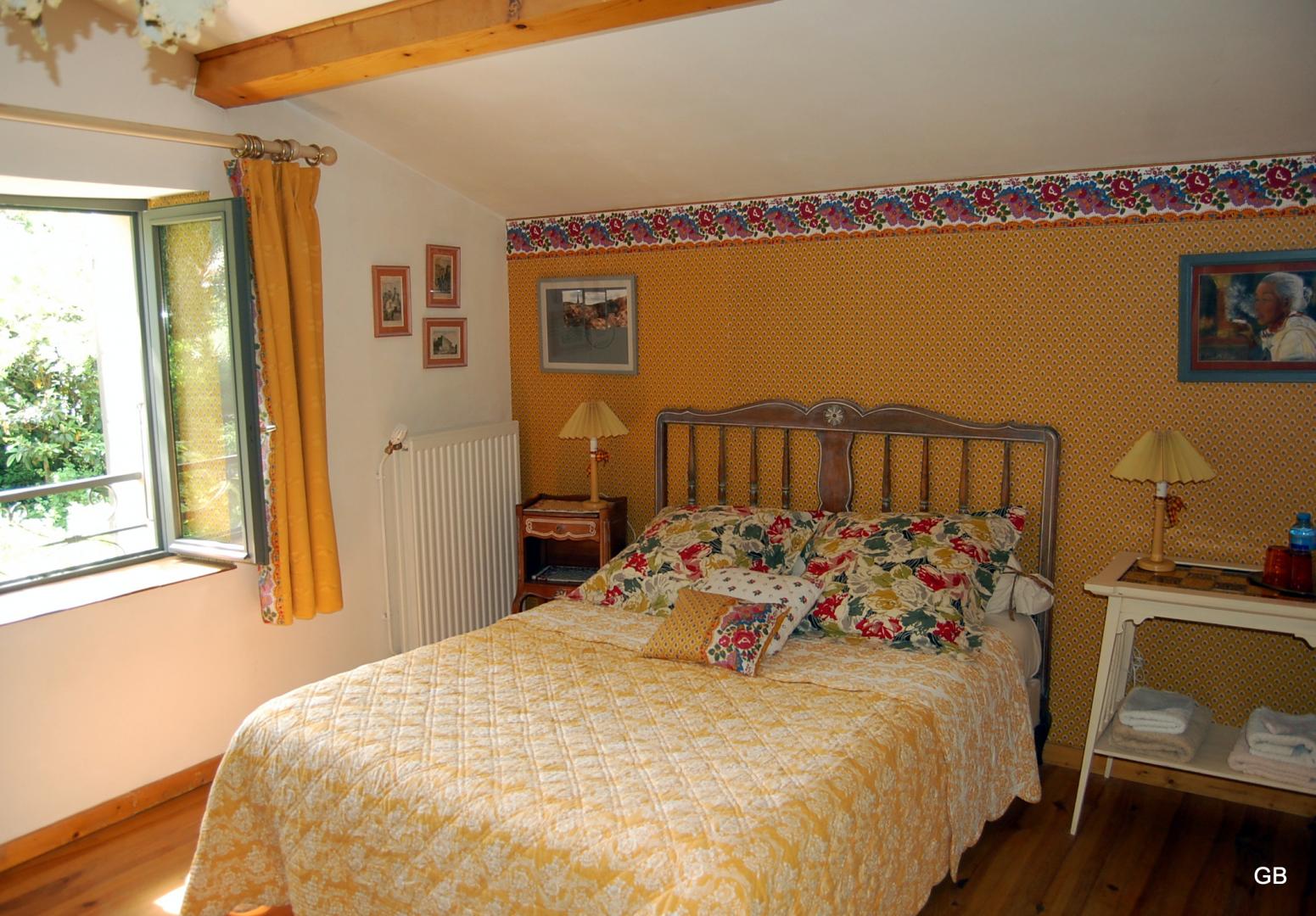 Le G&icirc;te sans vis &agrave; vis