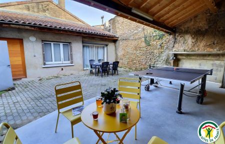 G&icirc;te n&deg;G124003 &Eacute;toile-sur-Rh&ocirc;ne - Dr&ocirc;me - photo