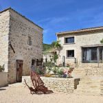 gite - LES GRENIERS DE CHANTEMERLE - MONTCLAR SUR GERVANNE - Drôme