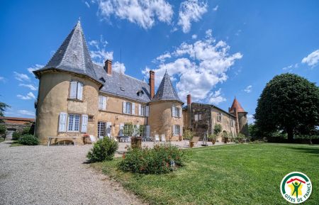 G&icirc;te n&deg;G216007 Saint-Jean-de-Galaure - Dr&ocirc;me - photo