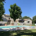 chambre-d-hotes - LE MAS DU PIGEONNIER - REAUVILLE - Dr&ocirc;me