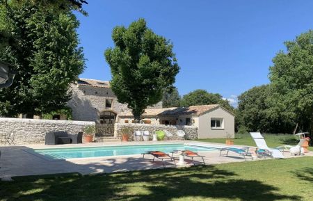 Chambre d'h&ocirc;tes n&deg;G261720 R&eacute;auville - Dr&ocirc;me - photo