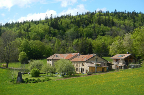 Location  n�G290077 � SAINT AGNAN EN VERCORS (26)