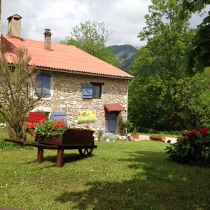 Location n°G290584 à ST-AGNAN-EN-VERCORS (26)