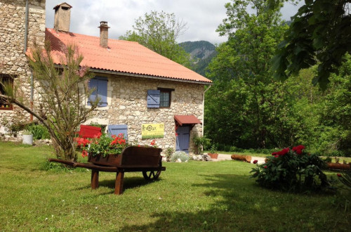 Location n°G290584 à ST-AGNAN-EN-VERCORS (26)