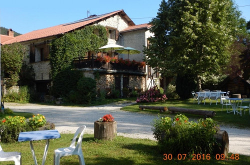 Location n°G290986 à ST-AGNAN-EN-VERCORS (26)