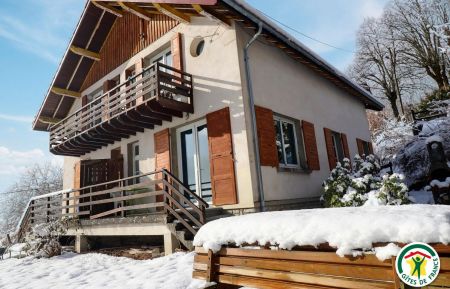 G&icirc;te n&deg;G315015 Saint-Martin-en-Vercors - Dr&ocirc;me - photo