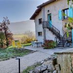 gite - LES LARMUZES - SAINT THOMAS EN ROYANS - Drôme