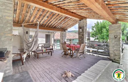 G&icirc;te n&deg;G340003 S&eacute;deron - Dr&ocirc;me - photo
