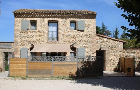 G&icirc;te n&deg;G58001 Bourg-l&egrave;s-Valence - Dr&ocirc;me - photo