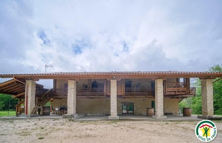 G&icirc;te n&deg;G59010 Bouvante - Dr&ocirc;me - photo