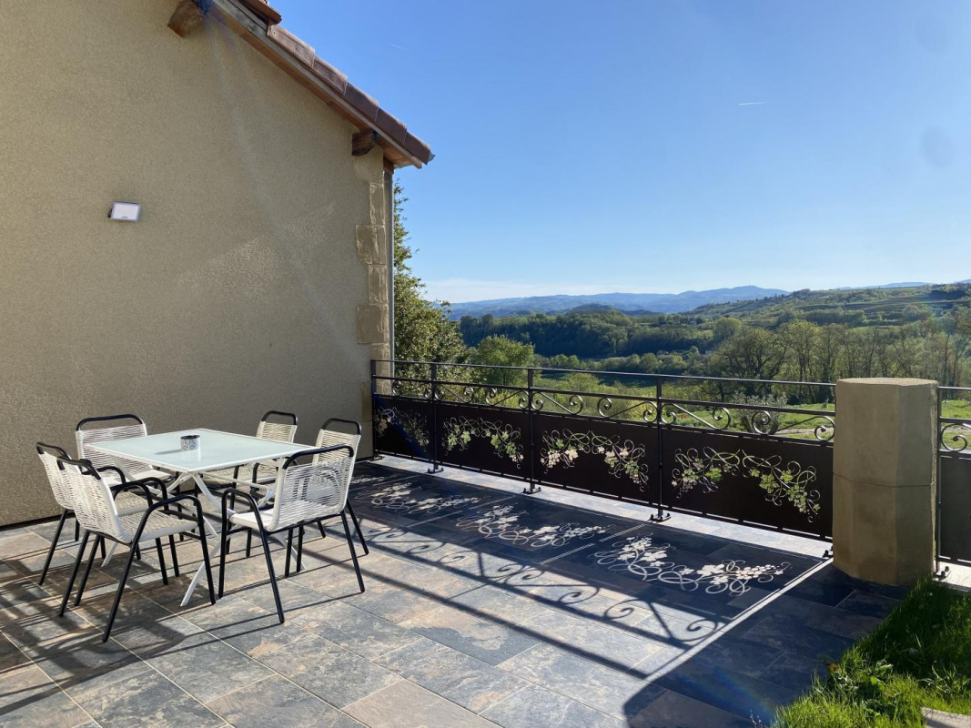 LA GRANGE - DOMAINE ST SAUVEUR