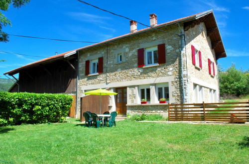 Location  n�G74000 � LA CHAPELLE-EN-VERCORS (26)