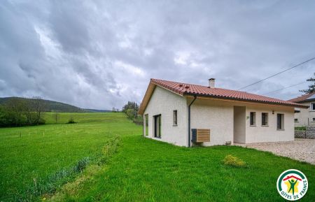 G&icirc;te n&deg;G74006 La Chapelle-en-Vercors - Dr&ocirc;me - photo
