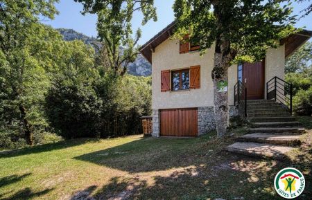 G&icirc;te n&deg;G74007 La Chapelle-en-Vercors - Dr&ocirc;me - photo