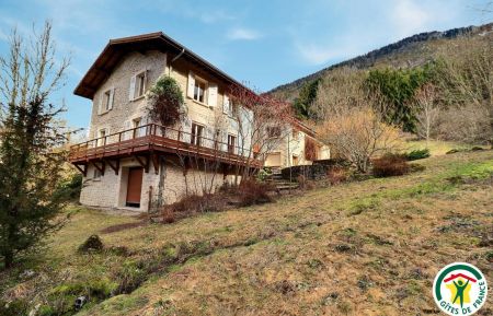 G&icirc;te n&deg;G74011 La Chapelle-en-Vercors - Dr&ocirc;me - Le g&icirc;te