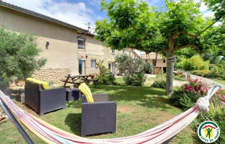G&icirc;te n&deg;G83009 Ch&acirc;teauneuf-de-Galaure - Dr&ocirc;me - photo