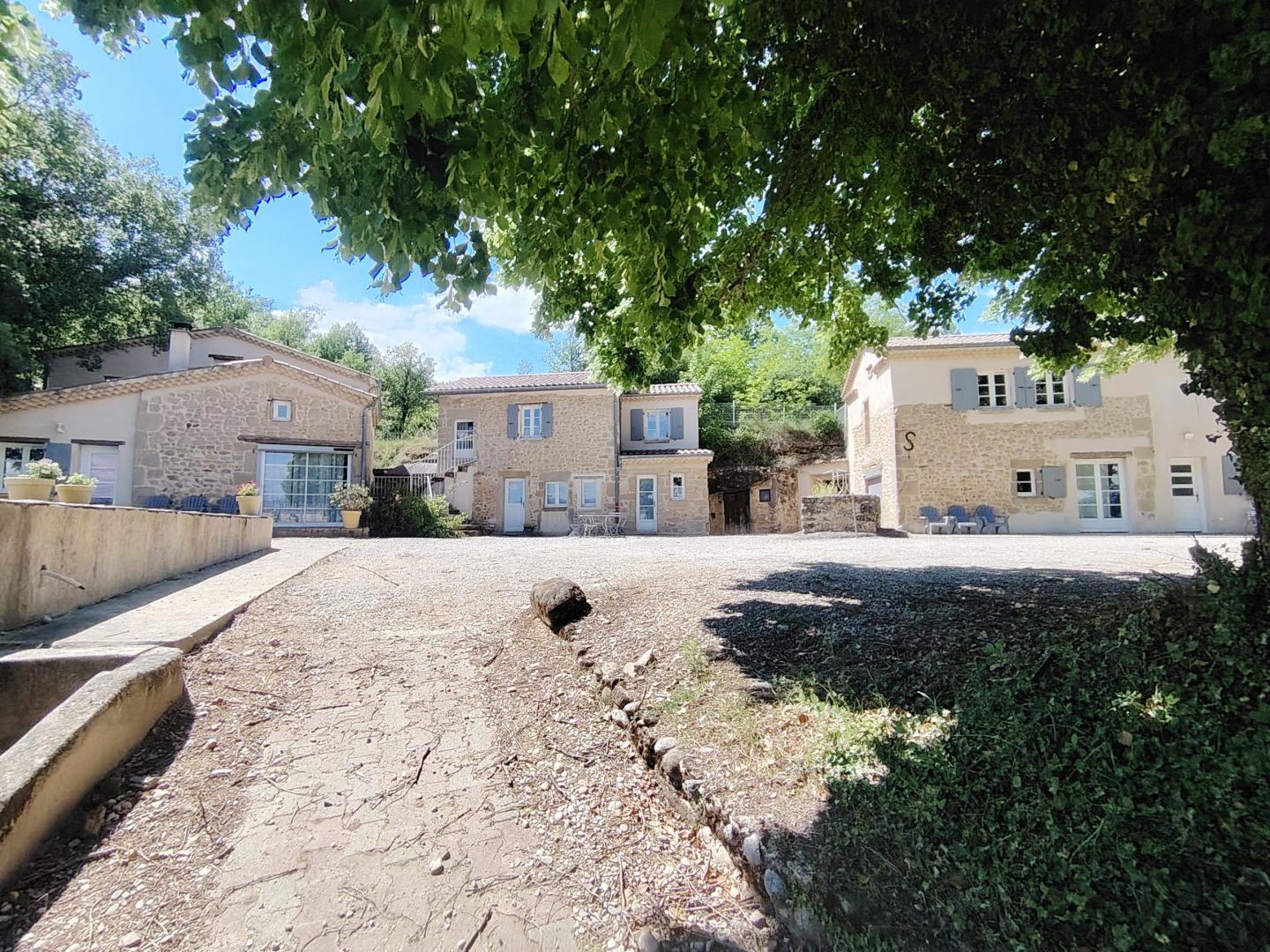 Le Hameau des Troubadours