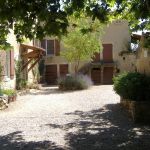 chambre-d-hotes - LA FERME DES ROSI&Egrave;RES - LA GARDE-ADHEMAR - Dr&ocirc;me