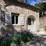 Vue ext&eacute;rieure du g&icirc;te