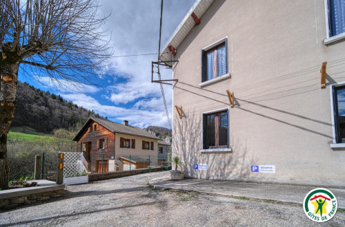 Location  n�G290005 � SAINT AGNAN EN VERCORS (26)