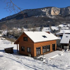 Location n°G315013 à SAINT MARTIN EN VERCORS (26)