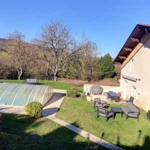 Location  n�G319002 � SAINT MICHEL SUR SAVASSE (26)
