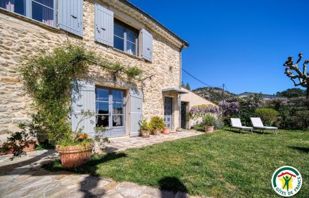 G&icirc;te n&deg;G324018 Saint-Paul-Trois-Ch&acirc;teaux - Dr&ocirc;me - L'ext&eacute;rieur du g&icirc;te