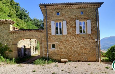 G&icirc;te n&deg;G56006 Bourdeaux - Dr&ocirc;me - photo