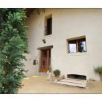 Entr&eacute;e du g&icirc;te
