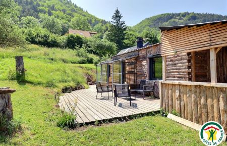 G&icirc;te n&deg;G168003 Lus-la-Croix-Haute - Dr&ocirc;me - photo