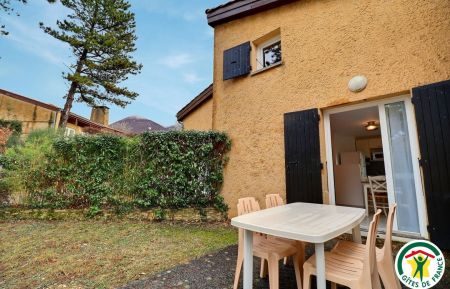 G&icirc;te n&deg;G193008 Montbrun-les-Bains - Dr&ocirc;me - Terrasse de l'APPART 5
