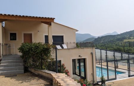 G&icirc;te n&deg;G264008 R&eacute;muzat - Dr&ocirc;me - Le Soubeyran gite pour 6 personnes
