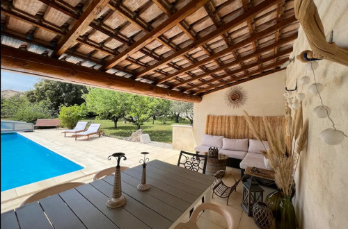 Location  n�G326003 � SAINT RESTITUT (26)