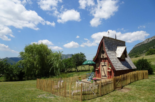 Location  n�G340720 � SEDERON (26)