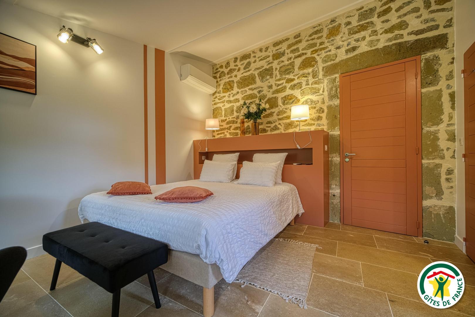 La chambre 3 Becs (lit 180x200) photo 1