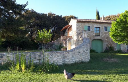 G&icirc;te n&deg;G33055 La Baume-de-Transit - Dr&ocirc;me - G&icirc;te le sablon