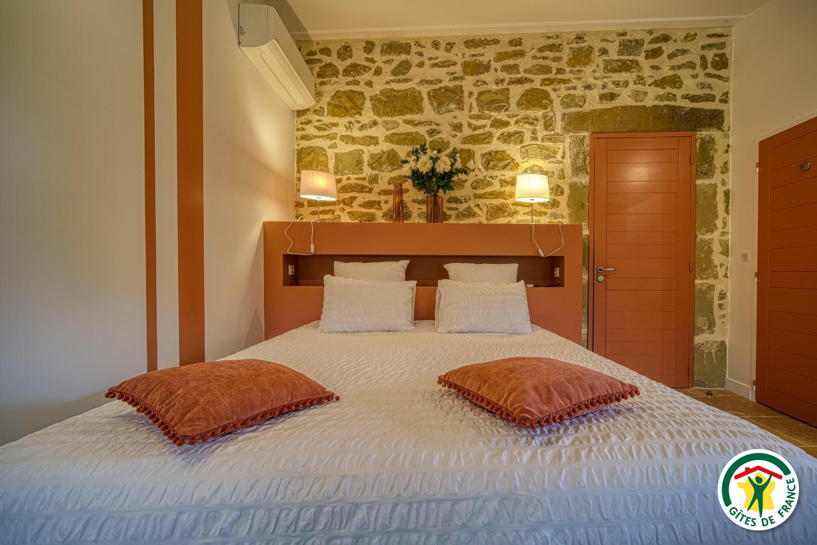 La chambre 3 Becs (lit 180x200) photo 9