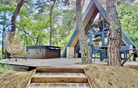 Cabane en boisG28291 Bathernay - Dr&ocirc;me - photo